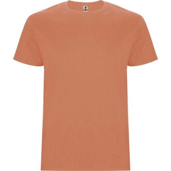 T-Shirt Soft Touch 190 g - Arancione Greek