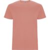 T-Shirt Soft Touch 190 g - Arancione Clay