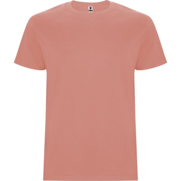 T-Shirt Soft Touch 190 g - Arancione Clay