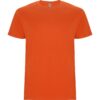 T-Shirt Soft Touch 190 g - Arancione