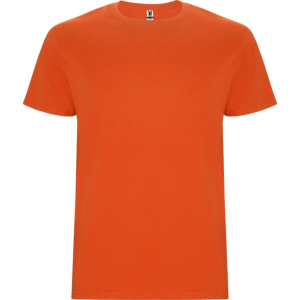 T-Shirt Soft Touch 190 g - Arancione
