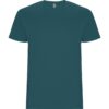 T-Shirt Soft Touch 190 g - Blue Lake