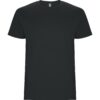 T-Shirt Soft Touch 190 g - Piombo Scuro