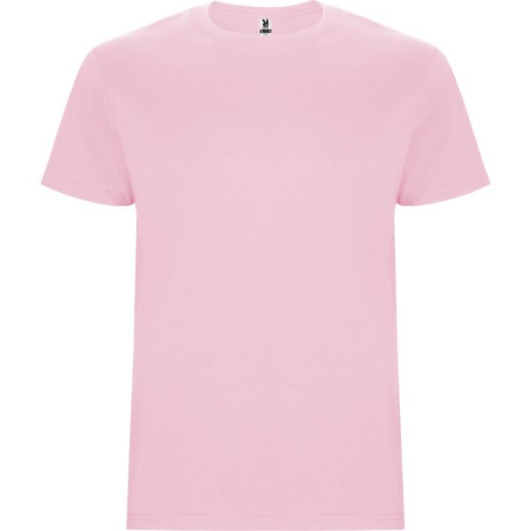 T-Shirt Soft Touch 190 g - Rosa Chiaro