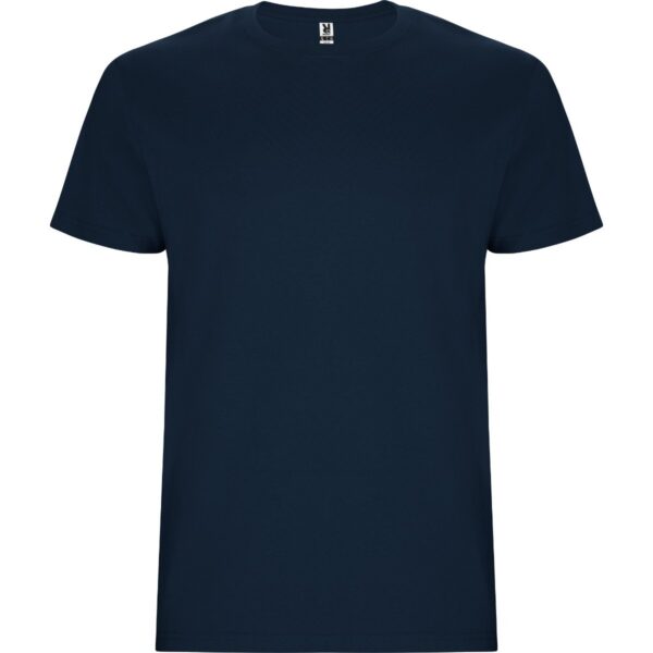 T-Shirt Soft Touch 190 g - Blu Navy