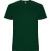 T-Shirt Soft Touch 190 g - Verde Bottiglia
