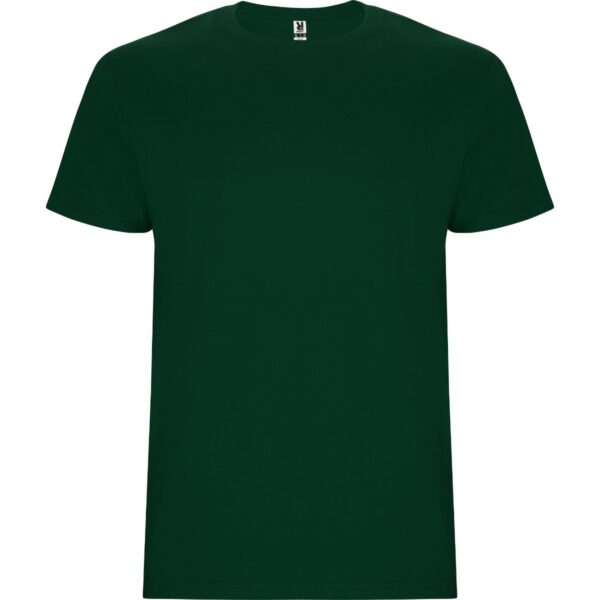 T-Shirt Soft Touch 190 g - Verde Bottiglia