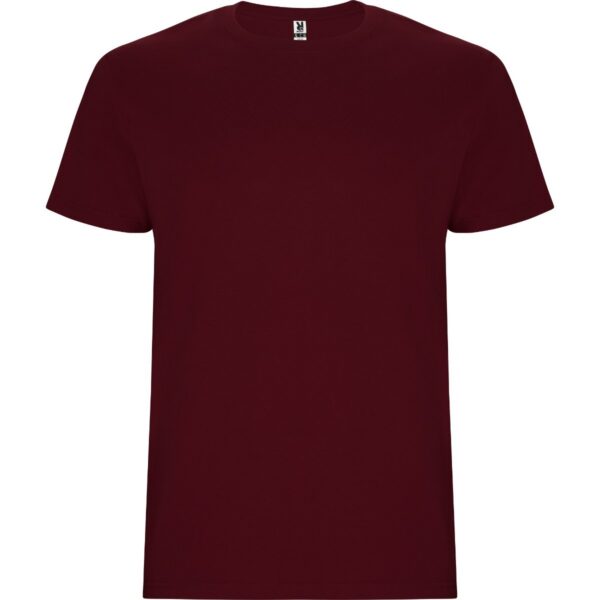 T-Shirt Soft Touch 190 g - Granata