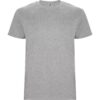 T-Shirt Soft Touch 190 g - Grigio Vigore