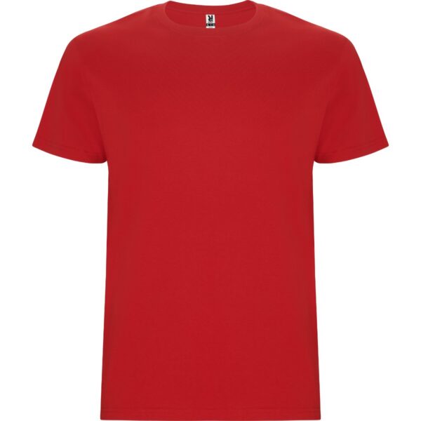 T-Shirt Soft Touch 190 g - Rosso