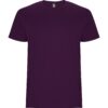 T-Shirt Soft Touch 190 g - Porpora