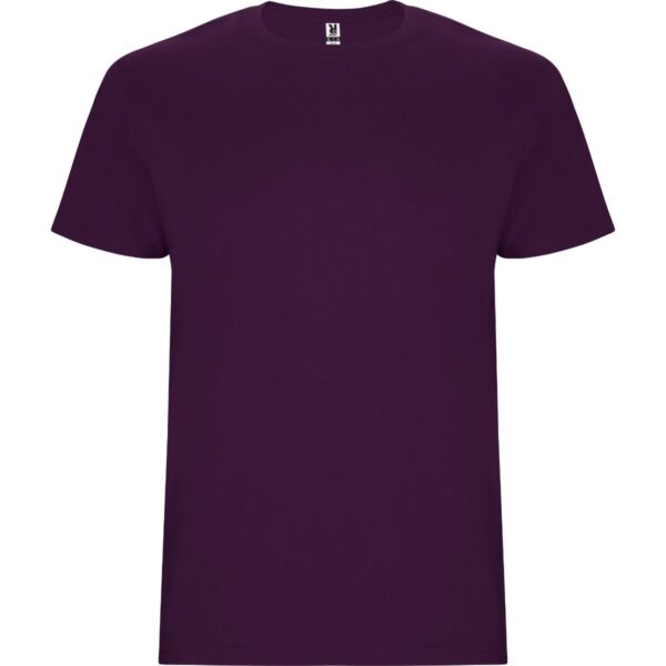 T-Shirt Soft Touch 190 g - Porpora