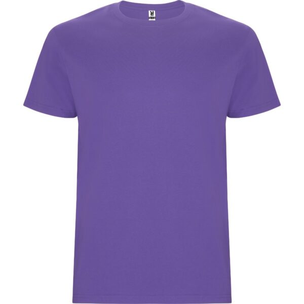 T-Shirt Soft Touch 190 g - Iris Purple