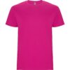 T-Shirt Soft Touch 190 g - Rosa Orchidea