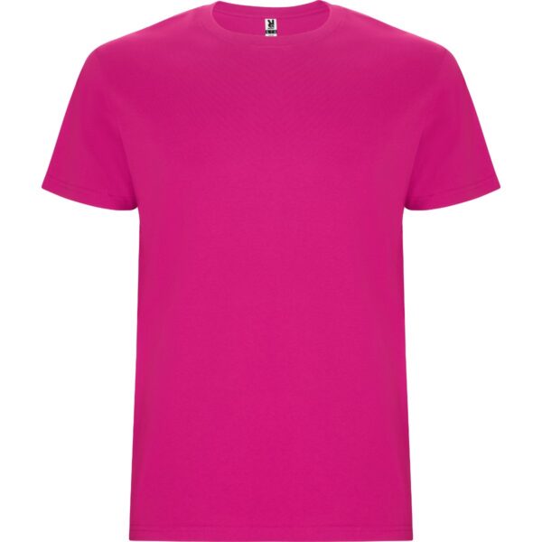 T-Shirt Soft Touch 190 g - Rosa Orchidea