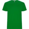 T-Shirt Soft Touch 190 g - Verde Prato