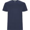 T-Shirt Soft Touch 190 g - Blu Denim