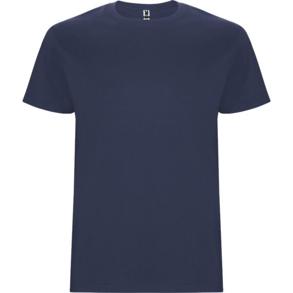 T-Shirt Soft Touch 190 g - Blu Denim