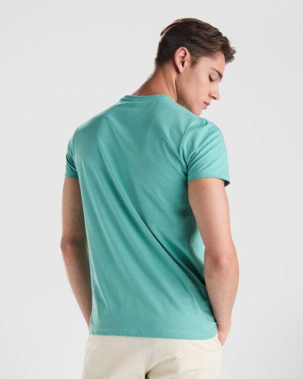 T-Shirt Soft Touch 190 g - dettaglio 1
