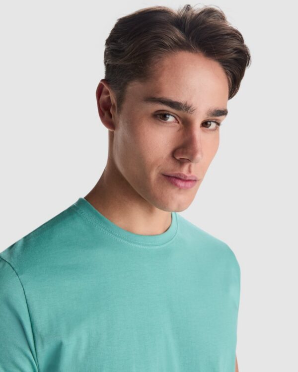 T-Shirt Soft Touch 190 g - dettaglio 2