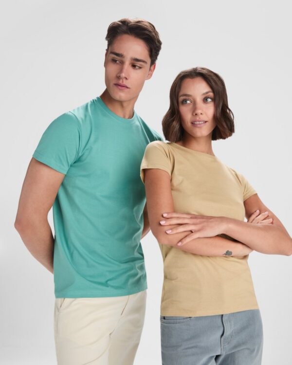 T-Shirt Soft Touch 190 g - dettaglio 3