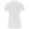 T-Shirt Donna 170 g - Bianco dettaglio 1