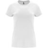 T-Shirt Donna 170 g - Bianco