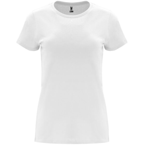 T-Shirt Donna 170 g - Bianco