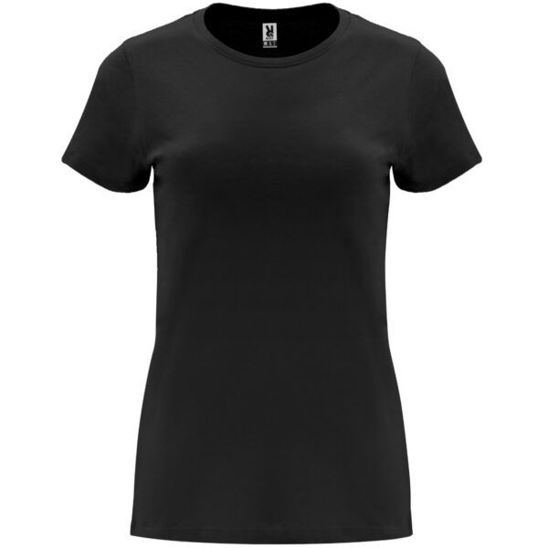 T-Shirt Donna 170 g - Nero