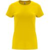 T-Shirt Donna 170 g - Giallo
