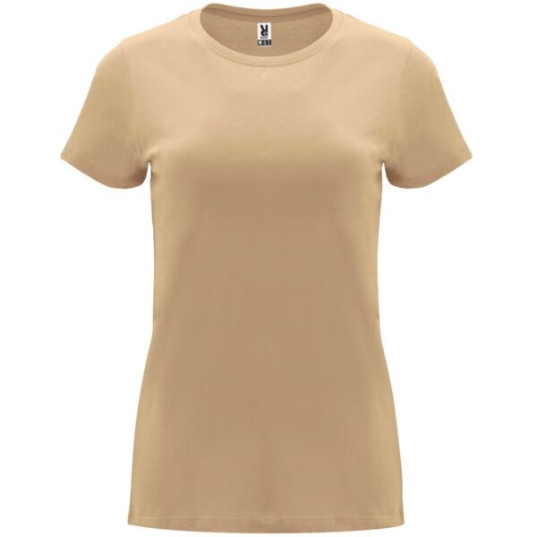 T-Shirt Donna 170 g - Sabbia
