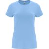T-Shirt Donna 170 g - Celeste