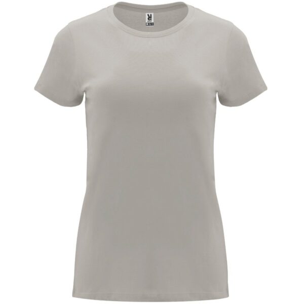 T-Shirt Donna 170 g - Grigio Perla
