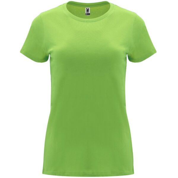 T-Shirt Donna 170 g - Verde Oasis