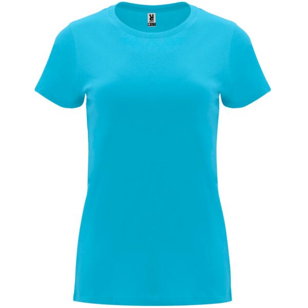 T-Shirt Donna 170 g - Turchese