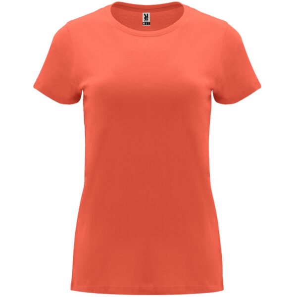 T-Shirt Donna 170 g - Corallo