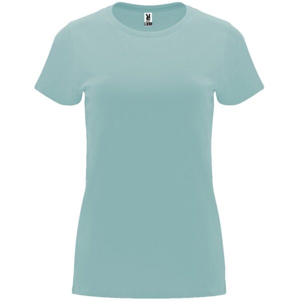 T-Shirt Donna 170 g - Blu Lavato
