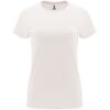 T-Shirt Donna 170 g - Bianco Vintage