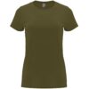 T-Shirt Donna 170 g - Verde Militare