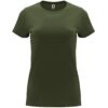 T-Shirt Donna 170 g - Verde Avventrura