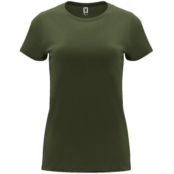T-Shirt Donna 170 g - Verde Avventrura