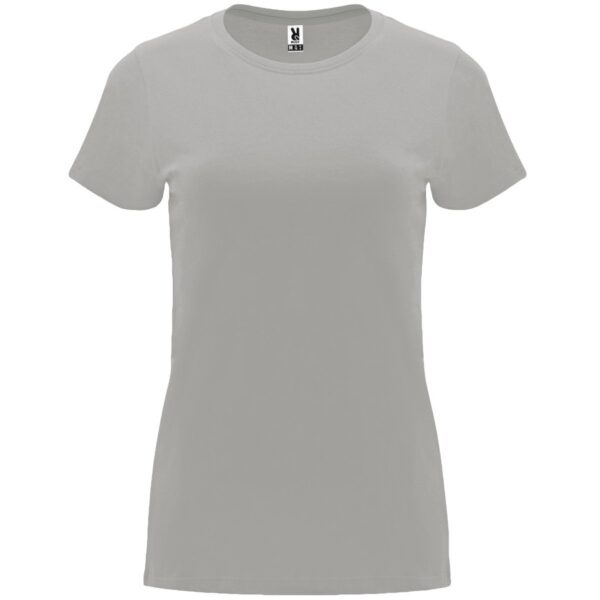 T-Shirt Donna 170 g - Grigio Opale