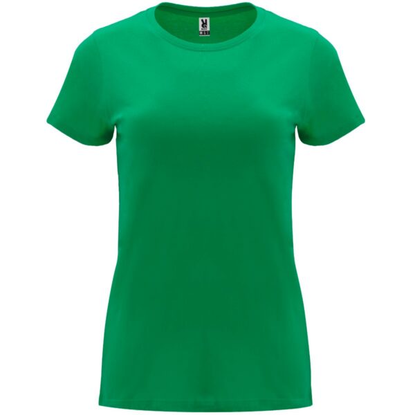 T-Shirt Donna 170 g - Verde Kelly