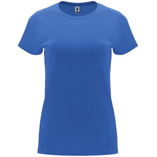 T-Shirt Donna 170 g - Azzurro Riviera