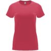 T-Shirt Donna 170 g - Rosso Crisantemo