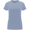 T-Shirt Donna 170 g - Azzurro Zen