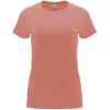 T-Shirt Donna 170 g - Arancione Clay