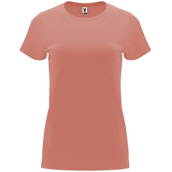 T-Shirt Donna 170 g - Arancione Clay