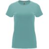 T-Shirt Donna 170 g - Azzurro Dusty