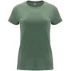 T-Shirt Donna 170 g - Laurel Green